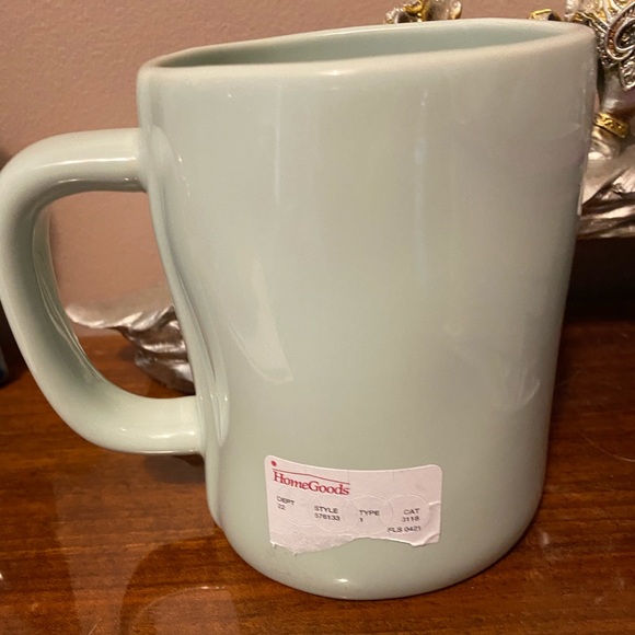 Rae Dunn 🇺🇸 “Think PAWsitive” mug - Picture 3 of 5